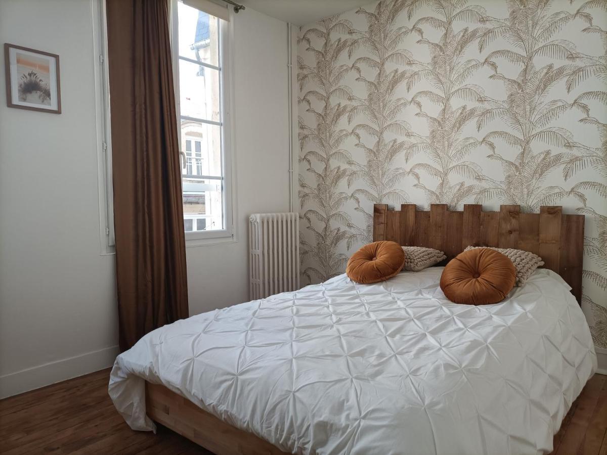 Studio Chaleureux - Centre Ville De Caen Ngoại thất bức ảnh