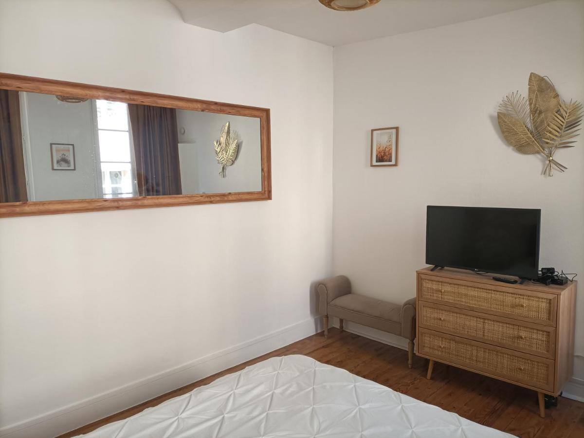 Studio Chaleureux - Centre Ville De Caen Ngoại thất bức ảnh