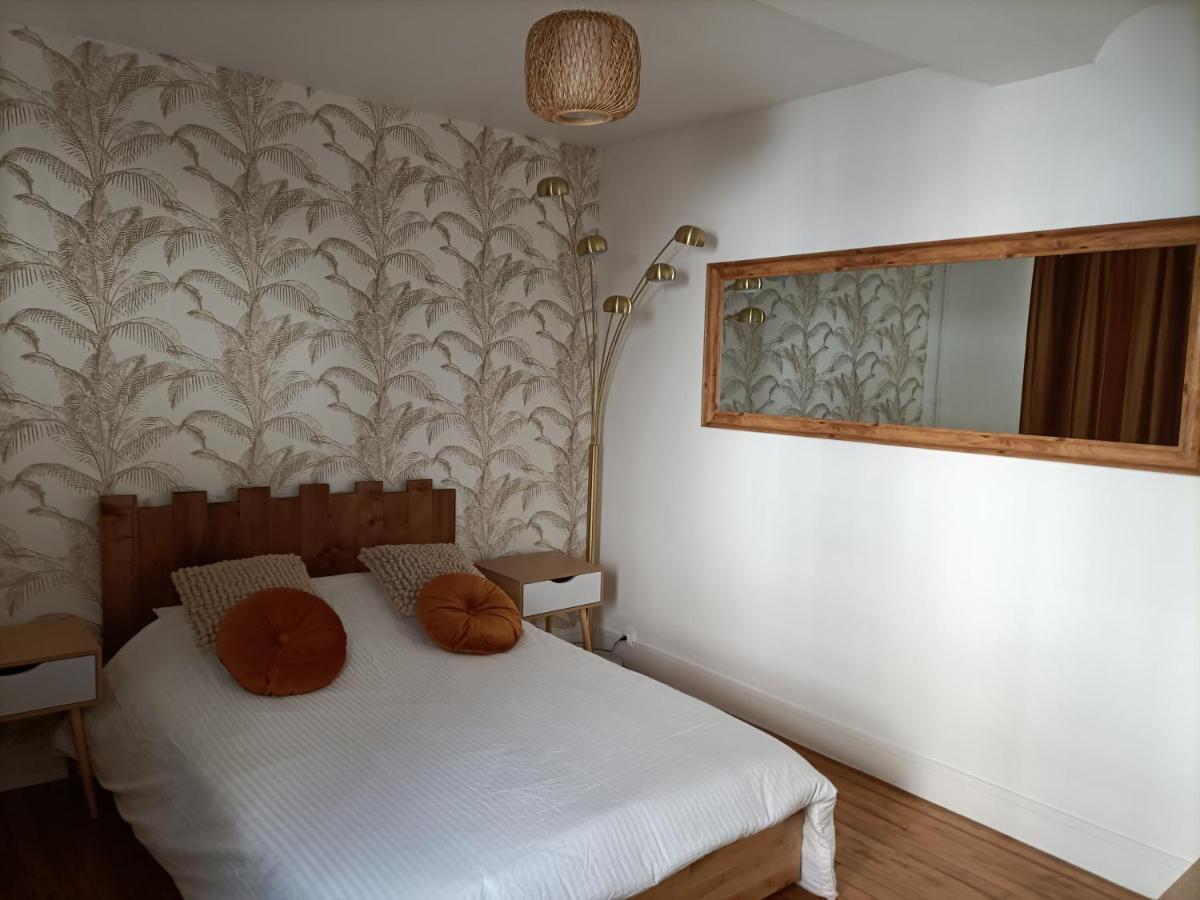 Studio Chaleureux - Centre Ville De Caen Ngoại thất bức ảnh
