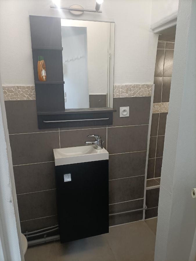 Studio Chaleureux - Centre Ville De Caen Ngoại thất bức ảnh